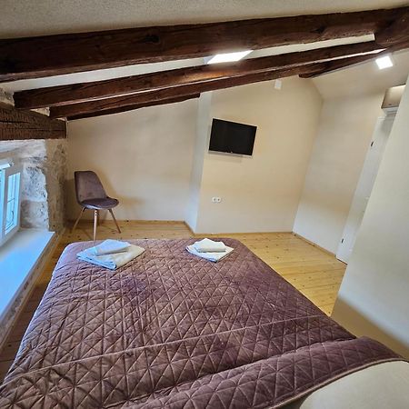 Villa Gaj Omišalj Esterno foto
