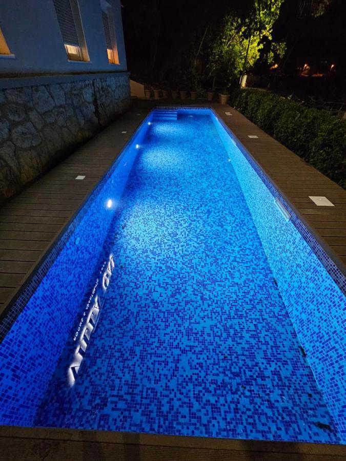 Villa Gaj Omišalj Esterno foto