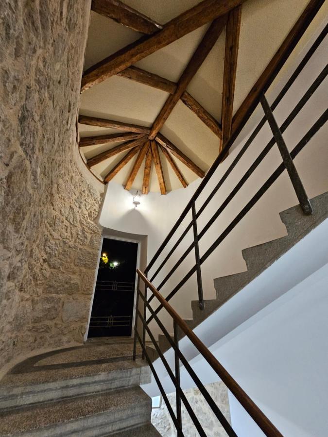 Villa Gaj Omišalj Esterno foto