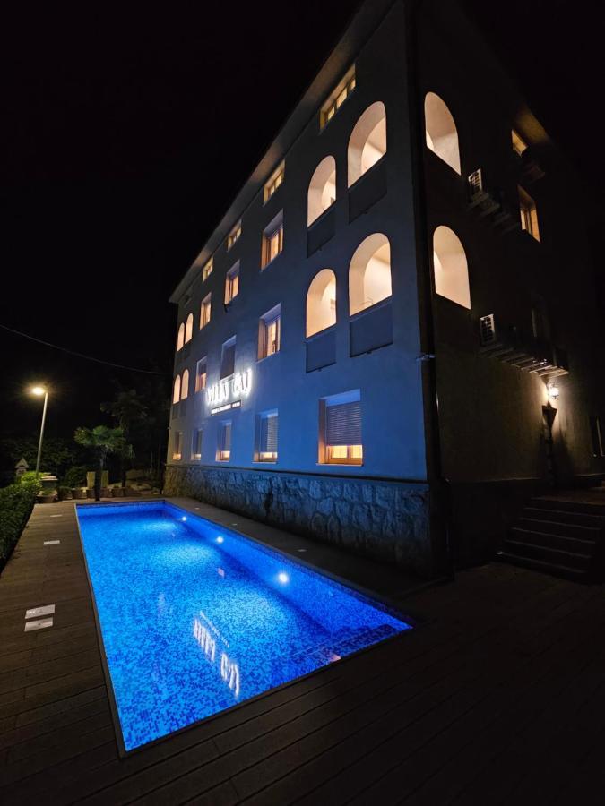 Villa Gaj Omišalj Esterno foto