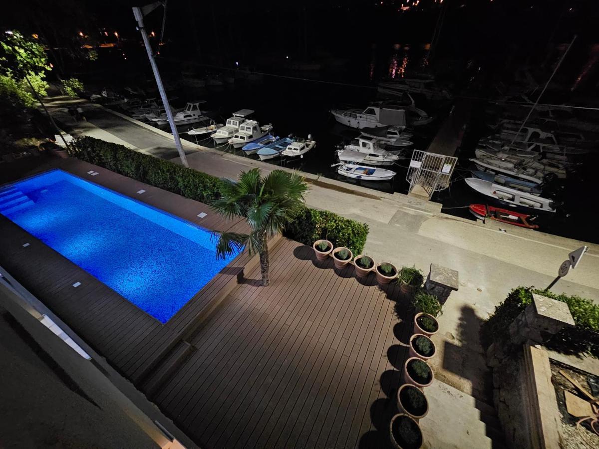 Villa Gaj Omišalj Esterno foto