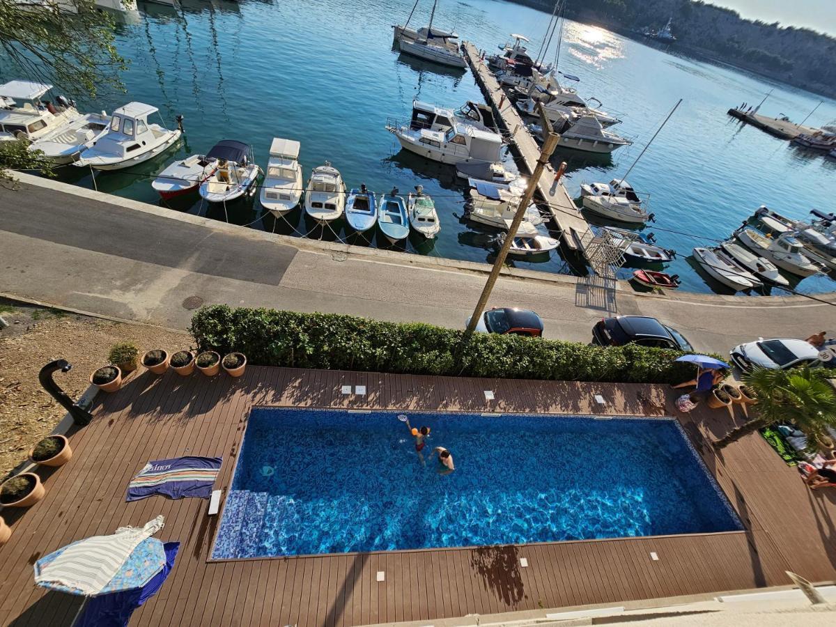 Villa Gaj Omišalj Esterno foto