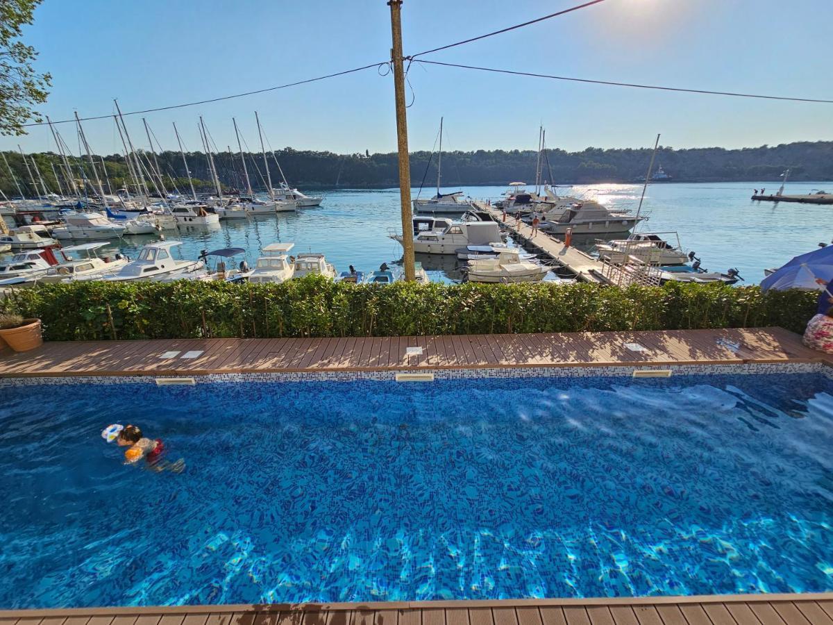 Villa Gaj Omišalj Esterno foto