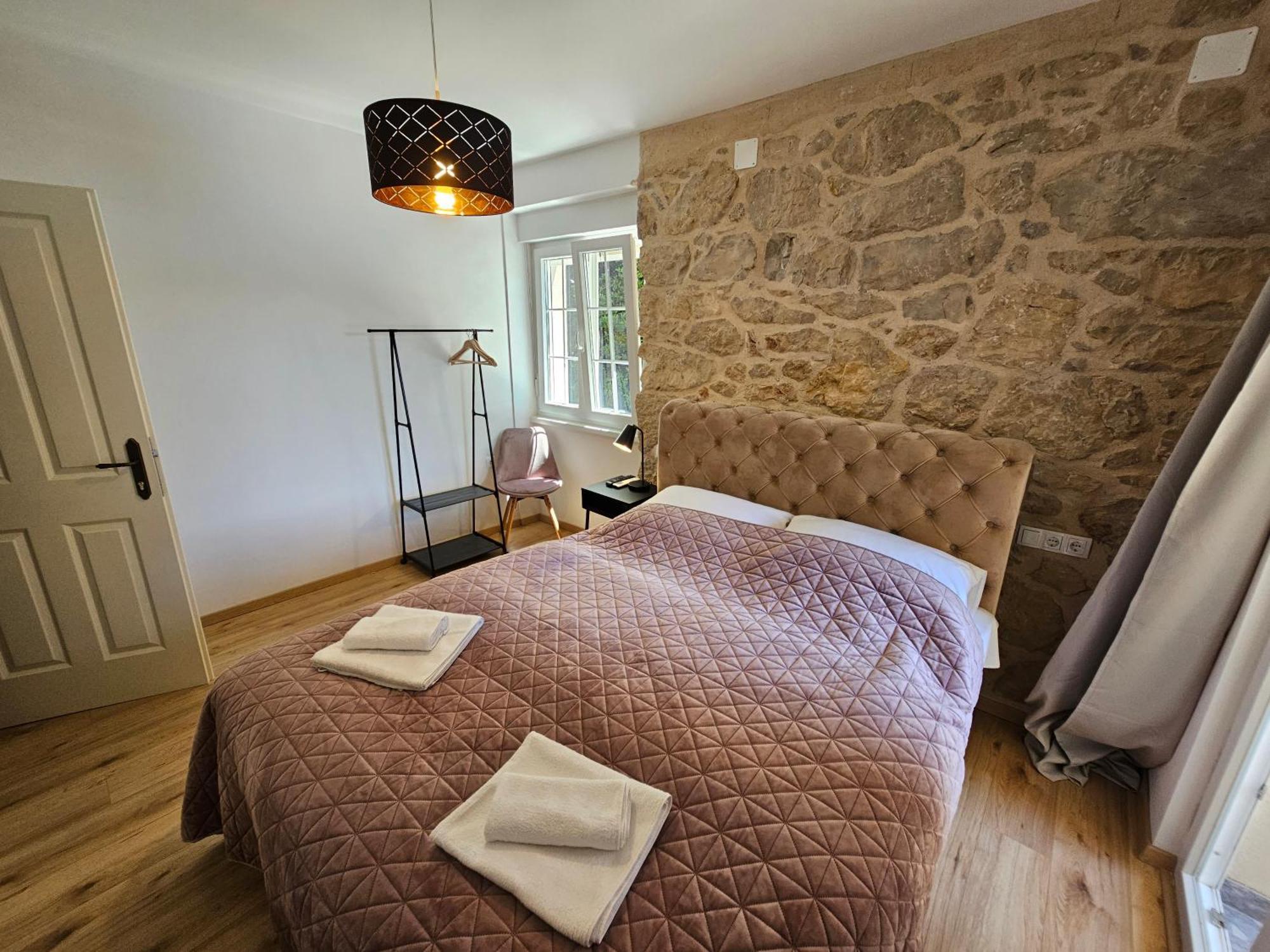 Villa Gaj Omišalj Esterno foto