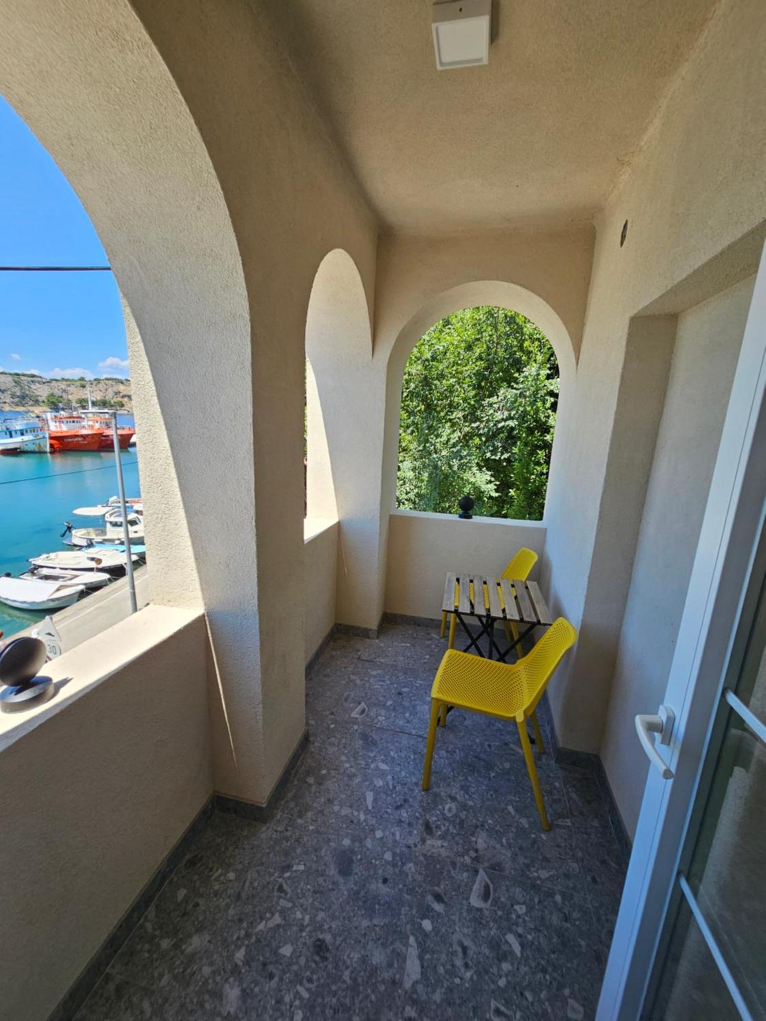 Villa Gaj Omišalj Esterno foto