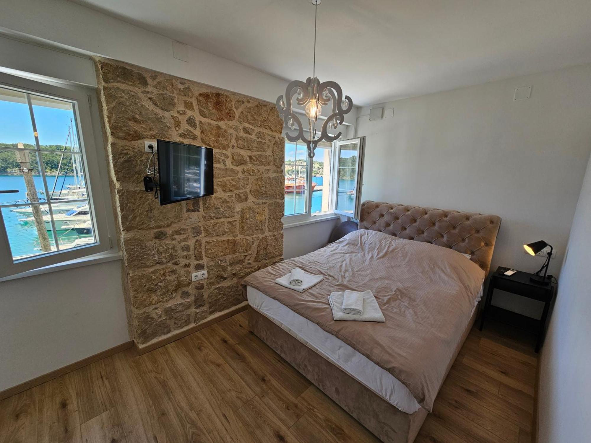 Villa Gaj Omišalj Esterno foto