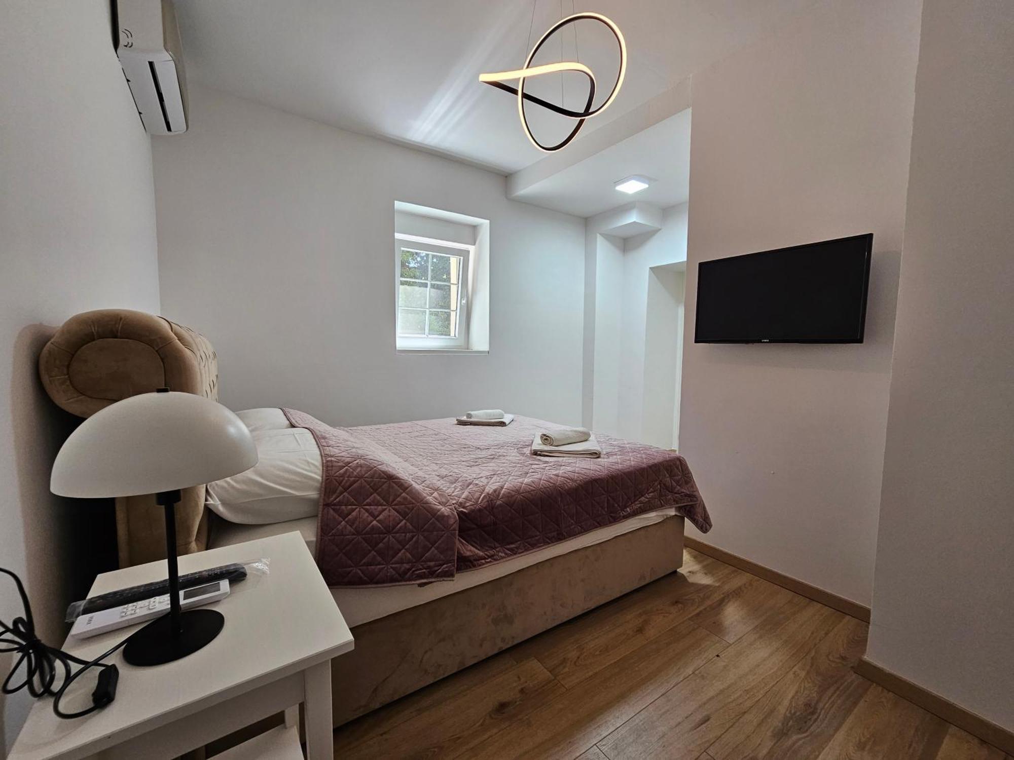 Villa Gaj Omišalj Esterno foto