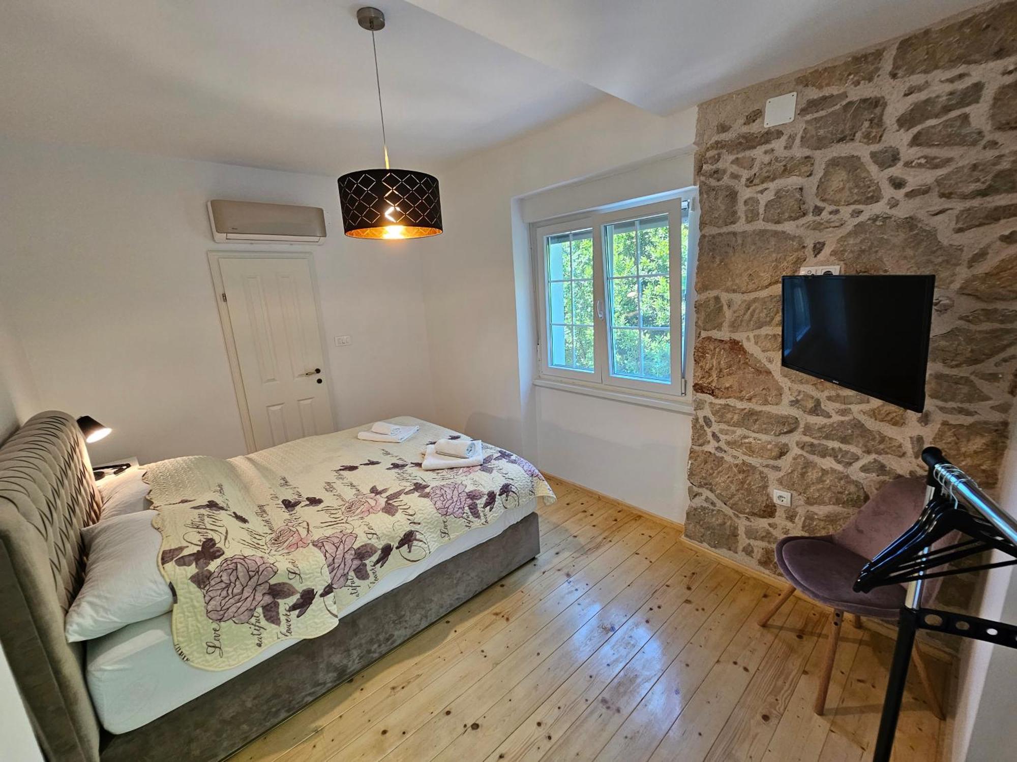 Villa Gaj Omišalj Esterno foto