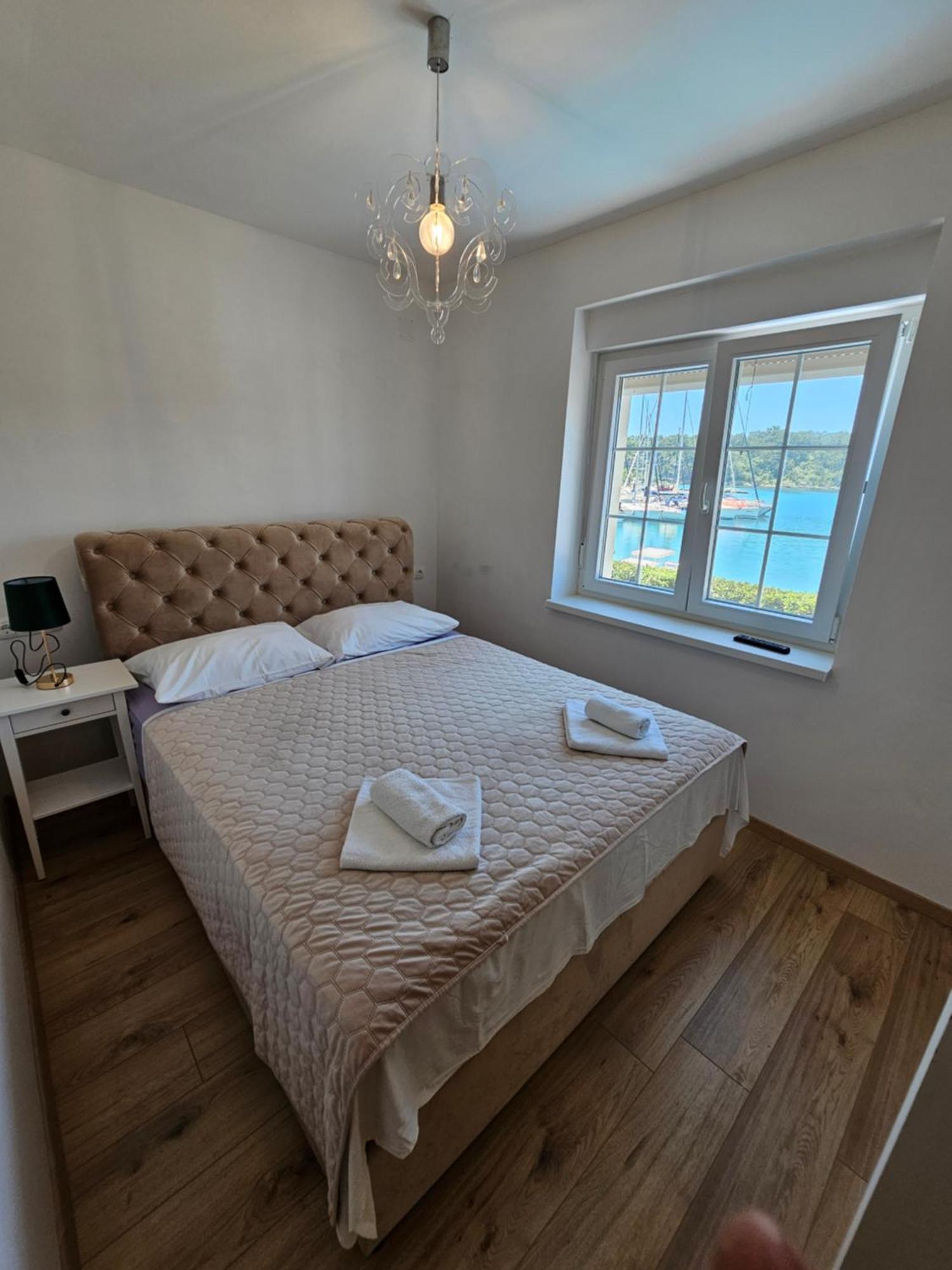 Villa Gaj Omišalj Esterno foto