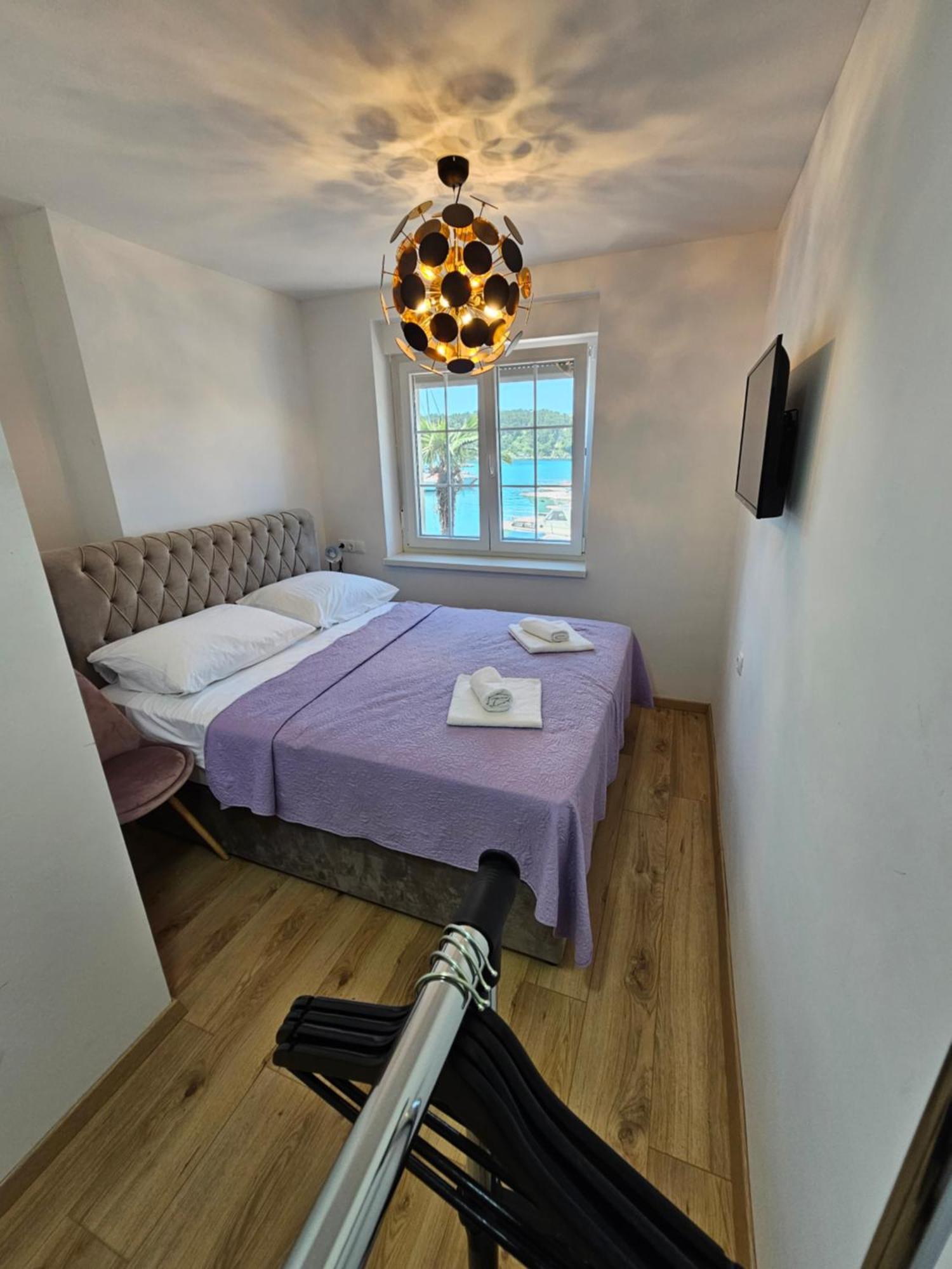 Villa Gaj Omišalj Esterno foto