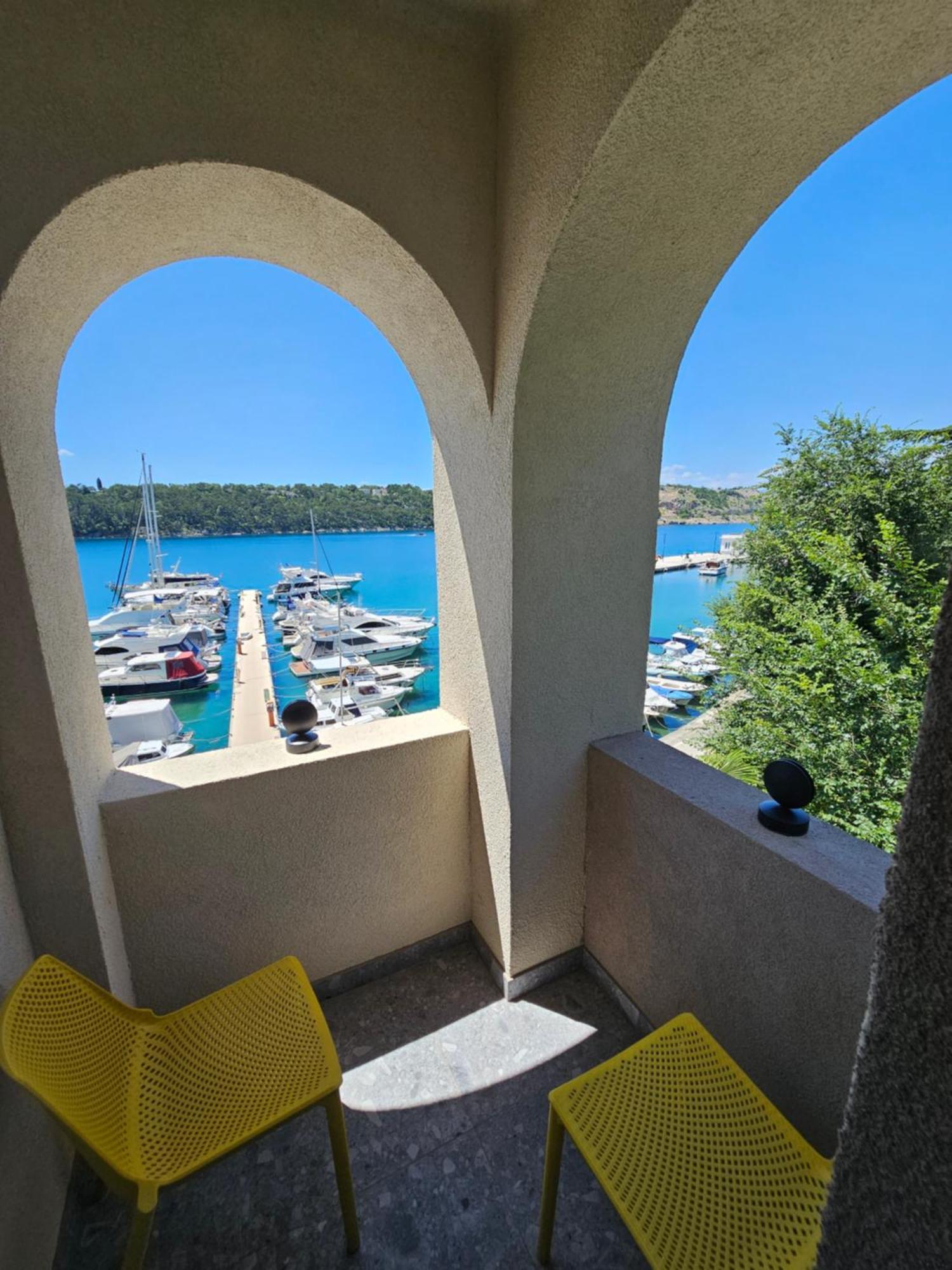 Villa Gaj Omišalj Esterno foto