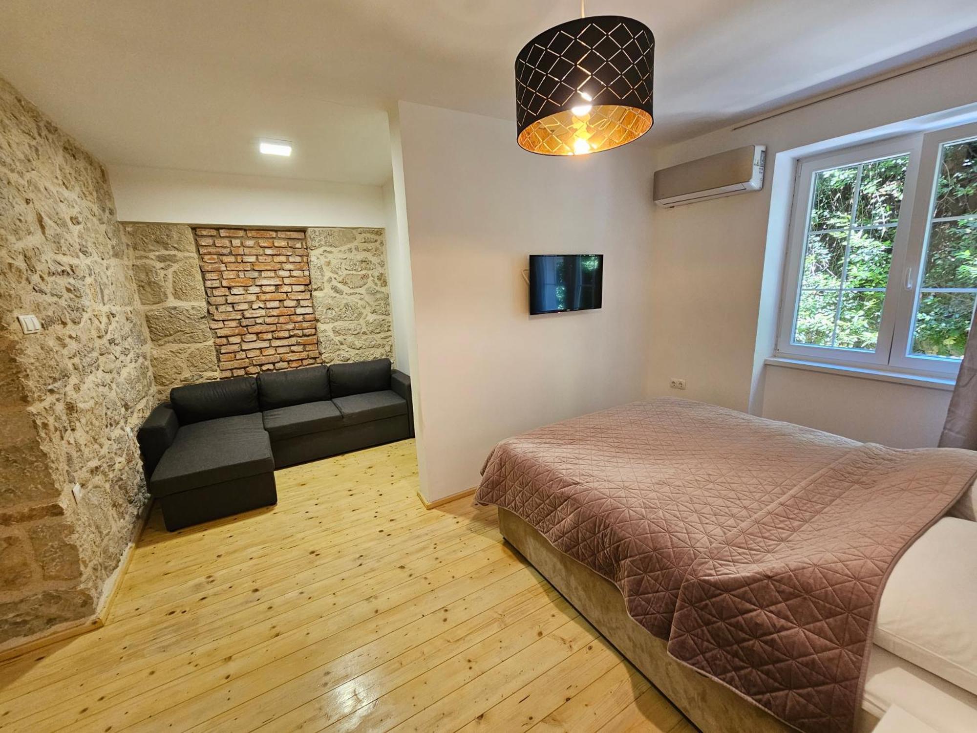 Villa Gaj Omišalj Esterno foto