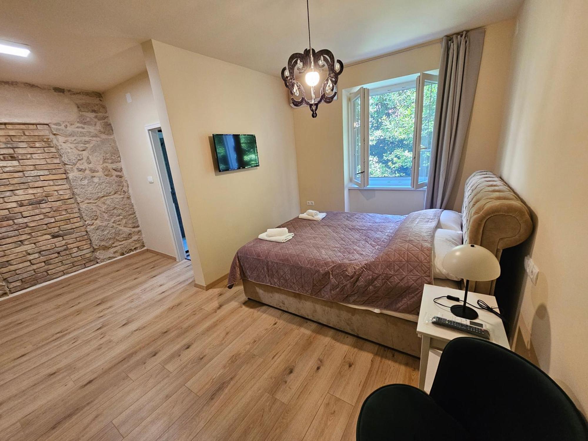 Villa Gaj Omišalj Esterno foto