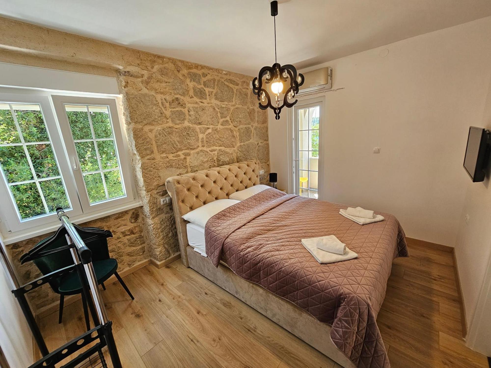 Villa Gaj Omišalj Esterno foto