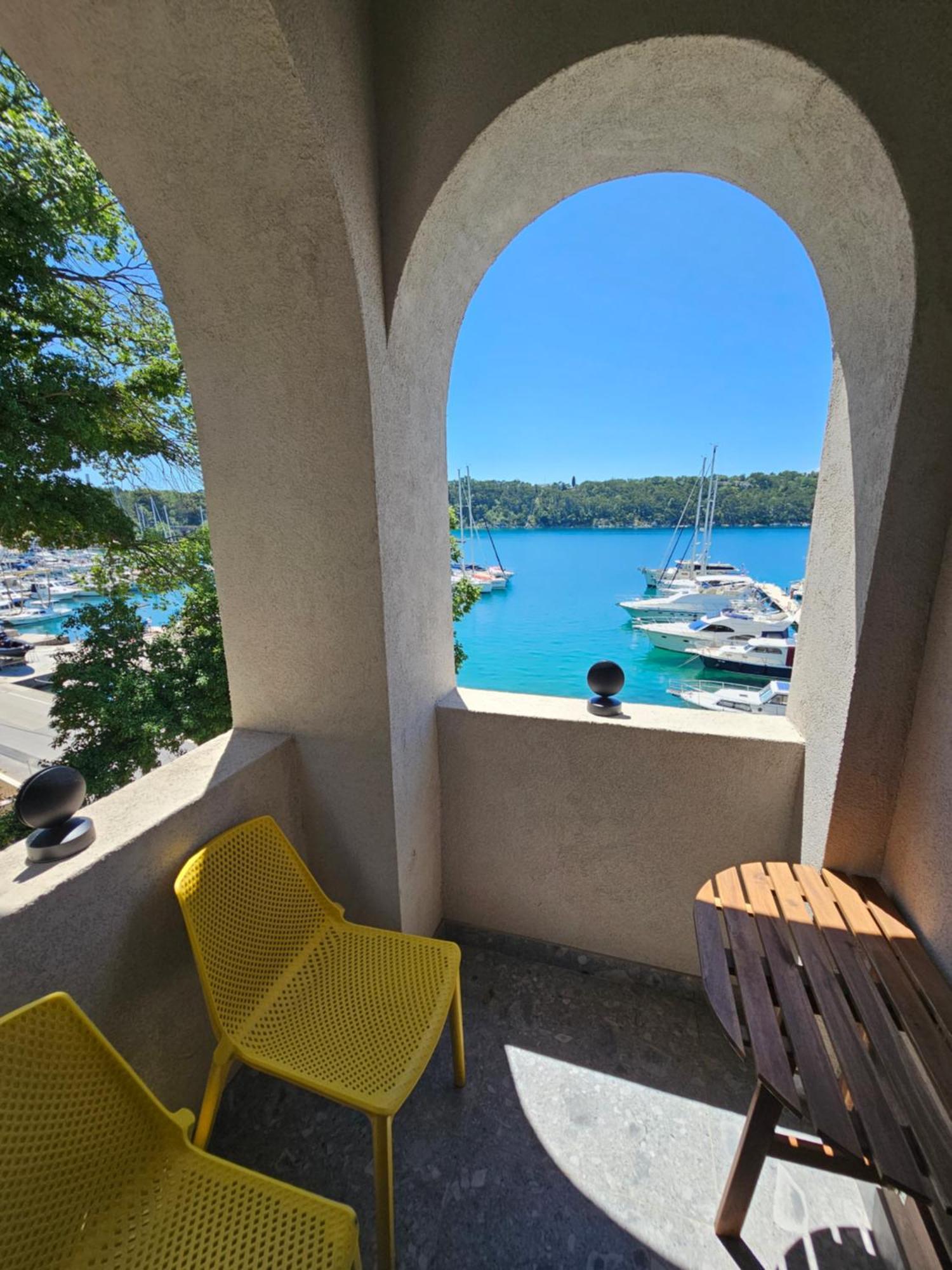Villa Gaj Omišalj Esterno foto