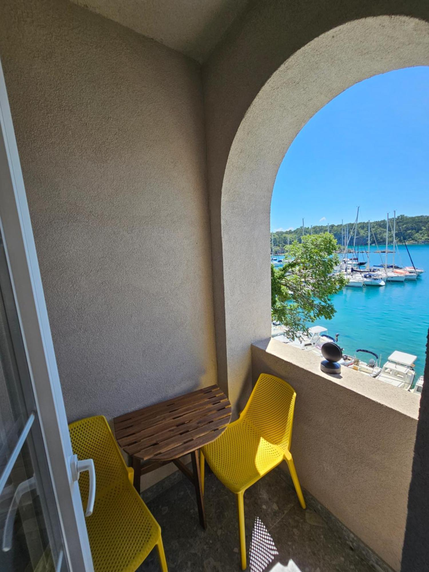 Villa Gaj Omišalj Esterno foto