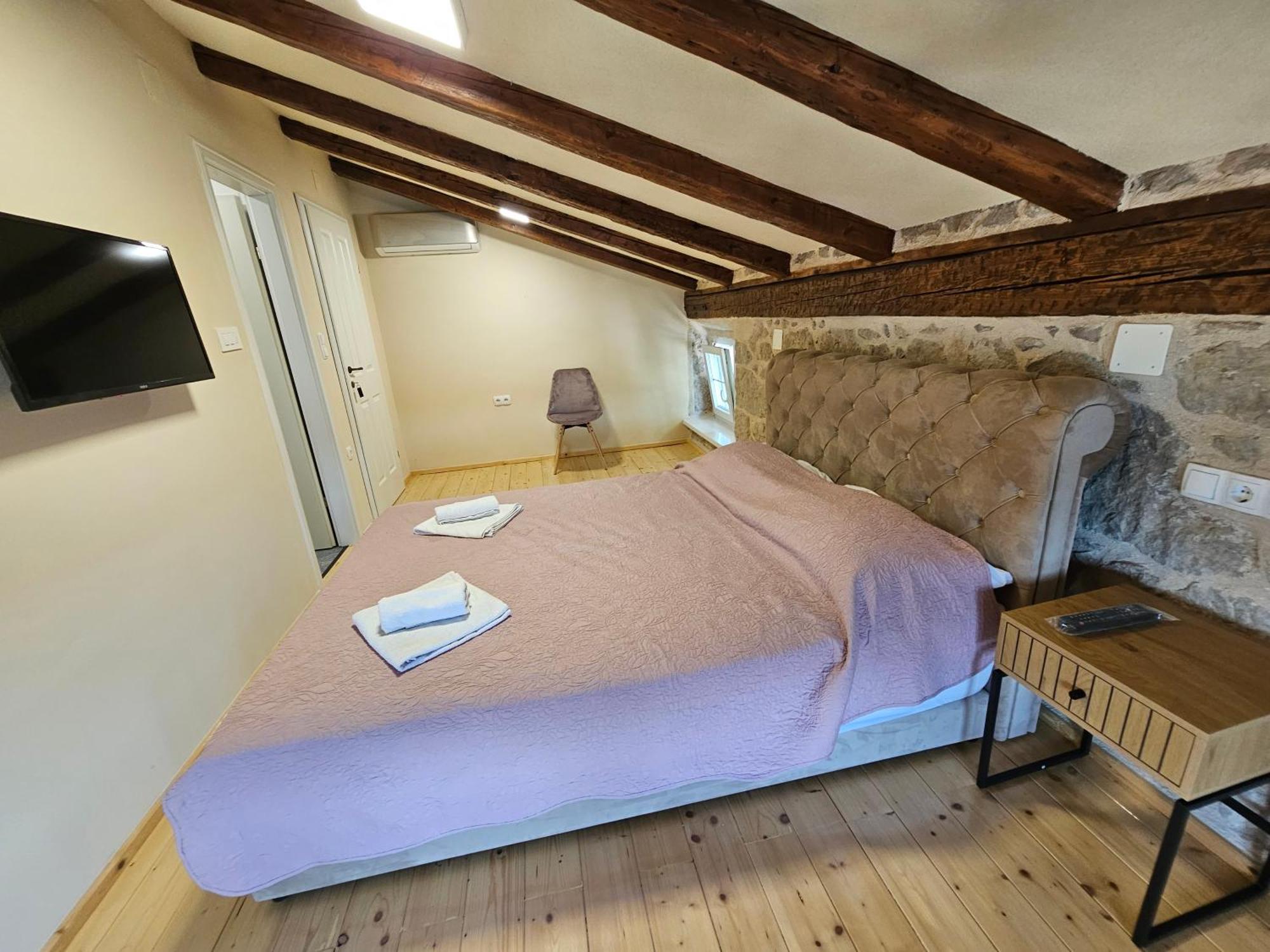 Villa Gaj Omišalj Esterno foto