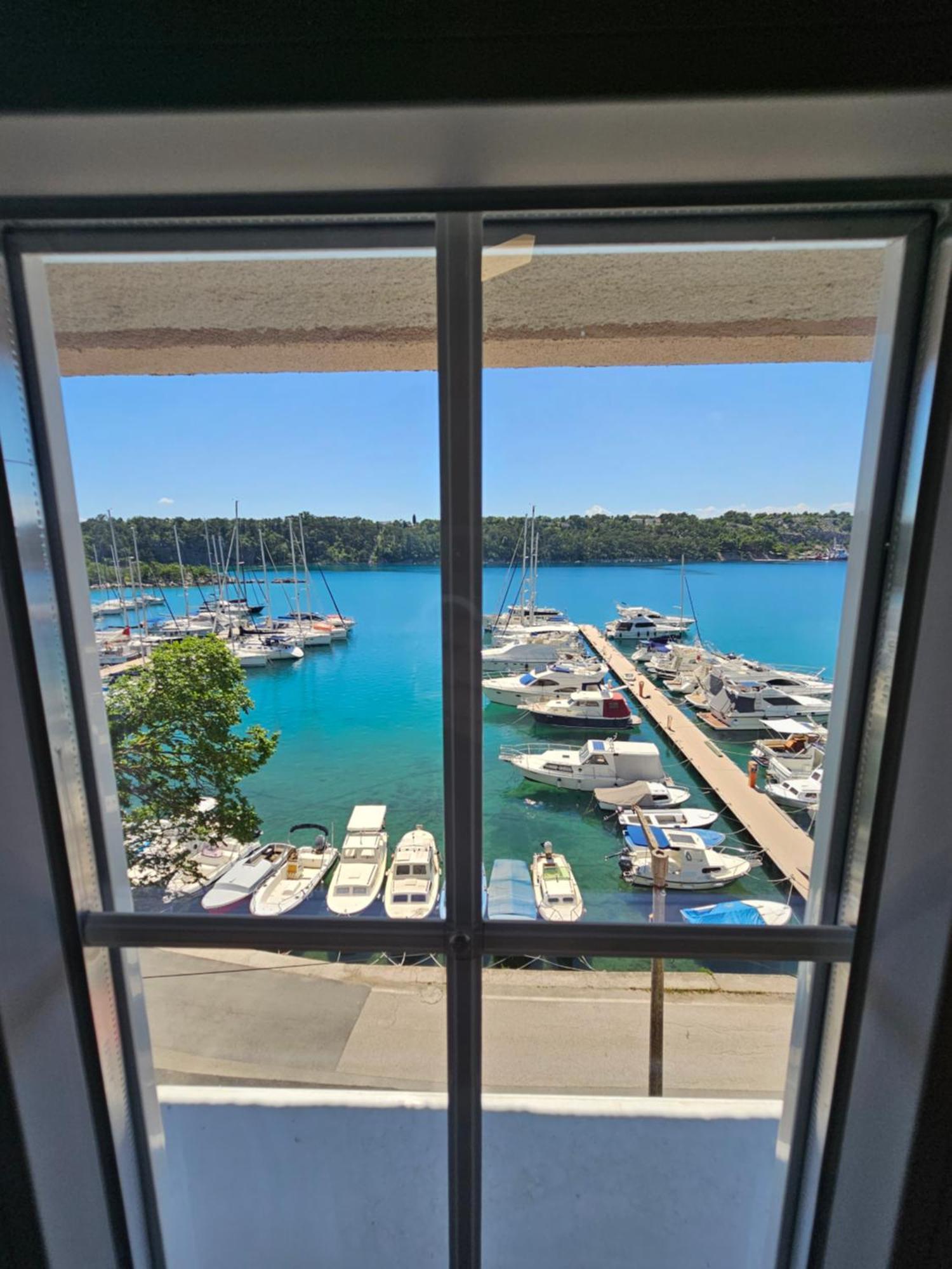 Villa Gaj Omišalj Esterno foto