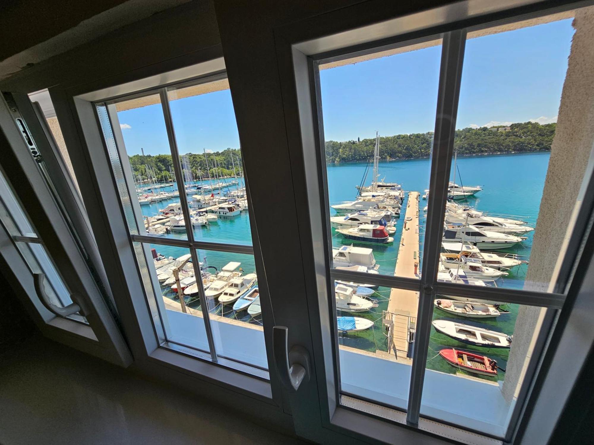 Villa Gaj Omišalj Esterno foto