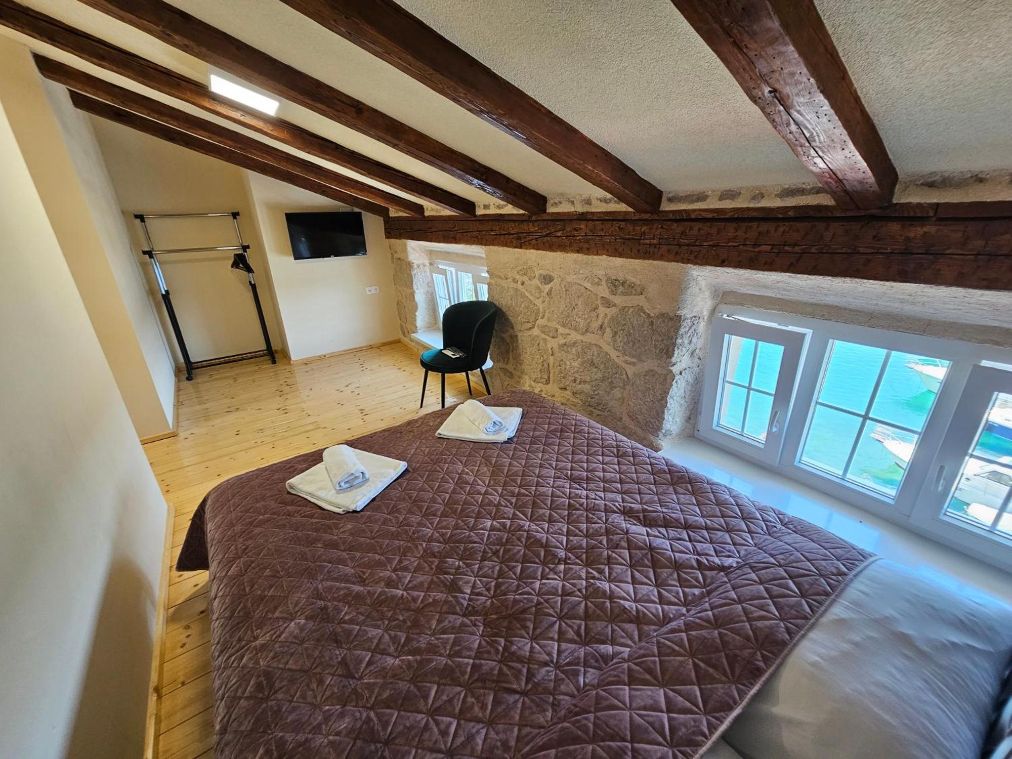 Villa Gaj Omišalj Esterno foto