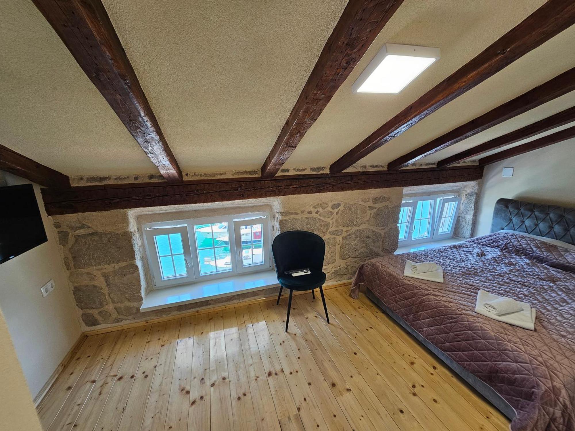 Villa Gaj Omišalj Esterno foto