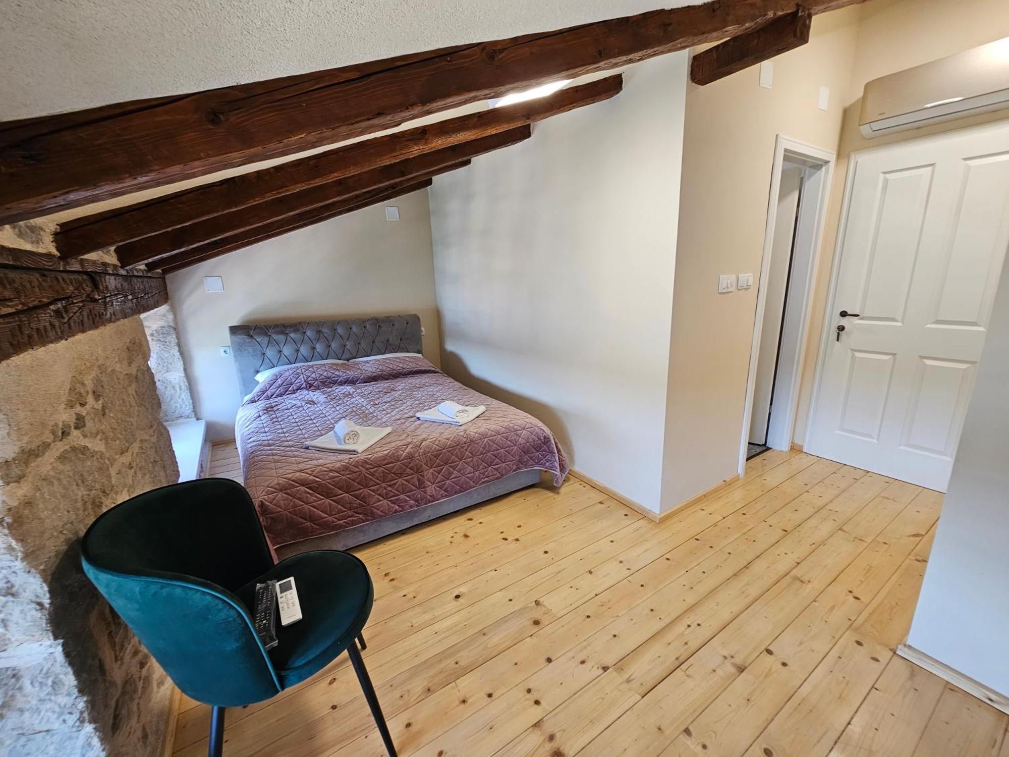 Villa Gaj Omišalj Esterno foto